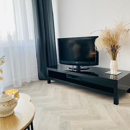 Apartament W Centrum-Lubin Exteriér fotografie