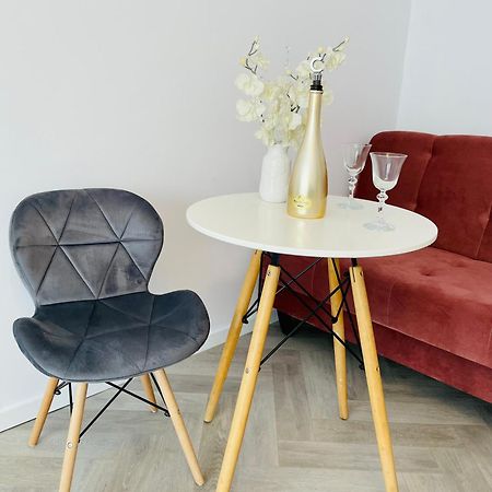 Apartament W Centrum-Lubin Exteriér fotografie