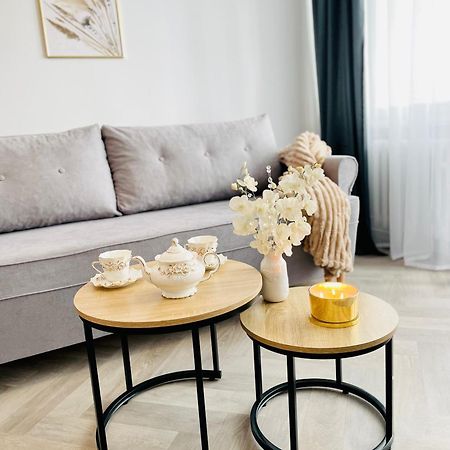 Apartament W Centrum-Lubin Exteriér fotografie