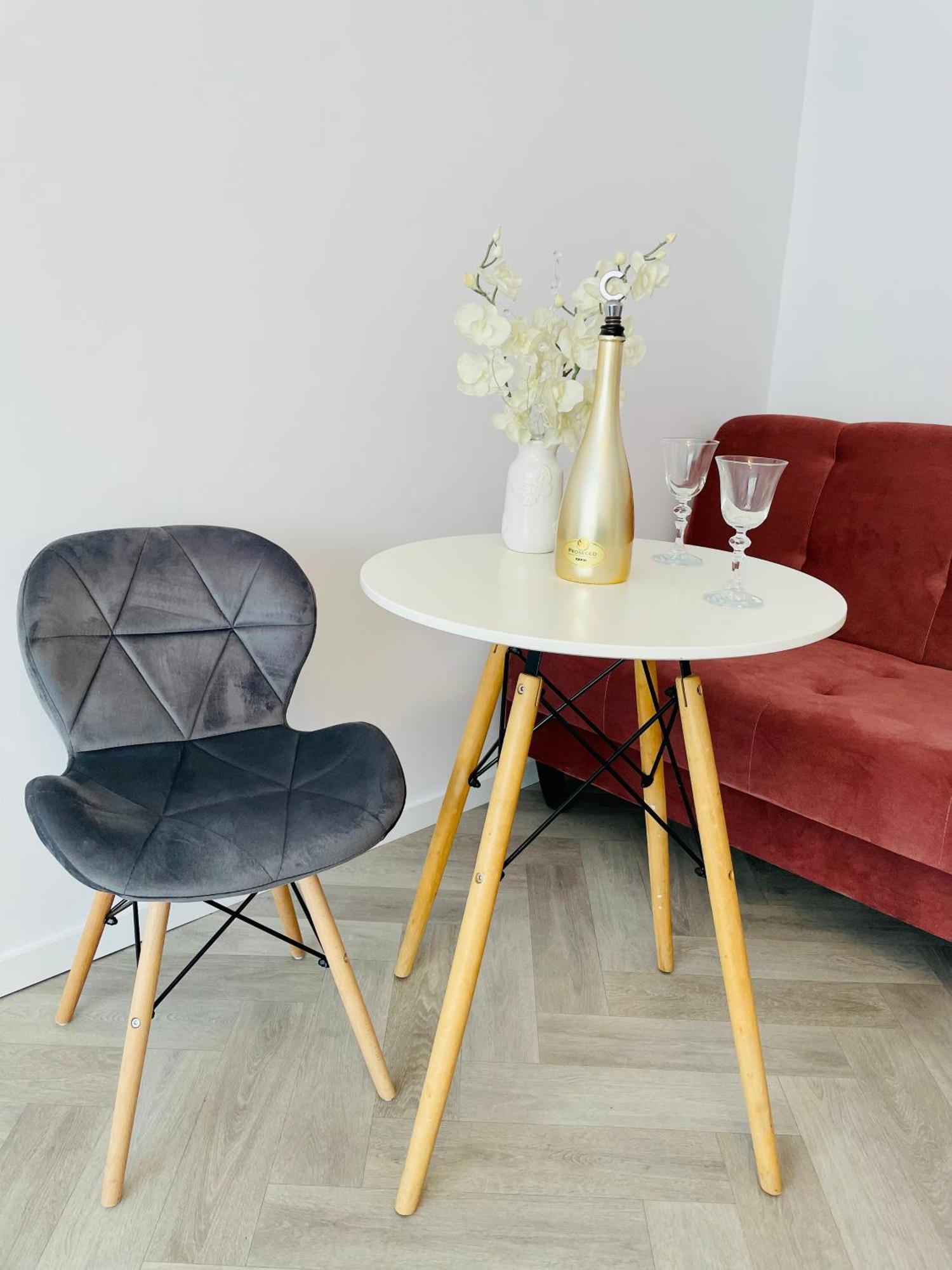 Apartament W Centrum-Lubin Exteriér fotografie
