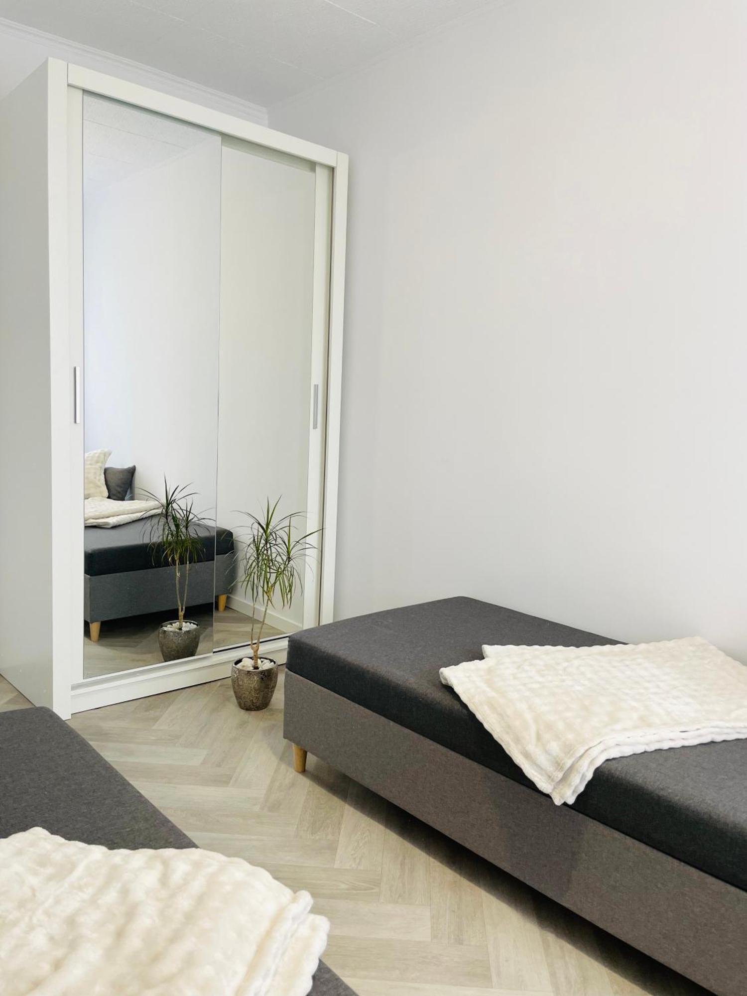 Apartament W Centrum-Lubin Exteriér fotografie