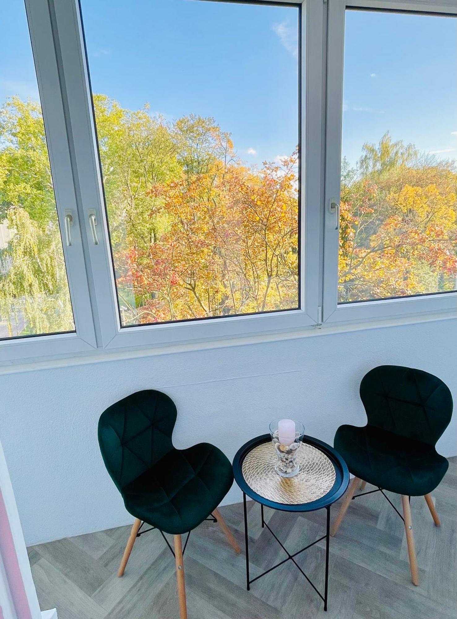 Apartament W Centrum-Lubin Exteriér fotografie