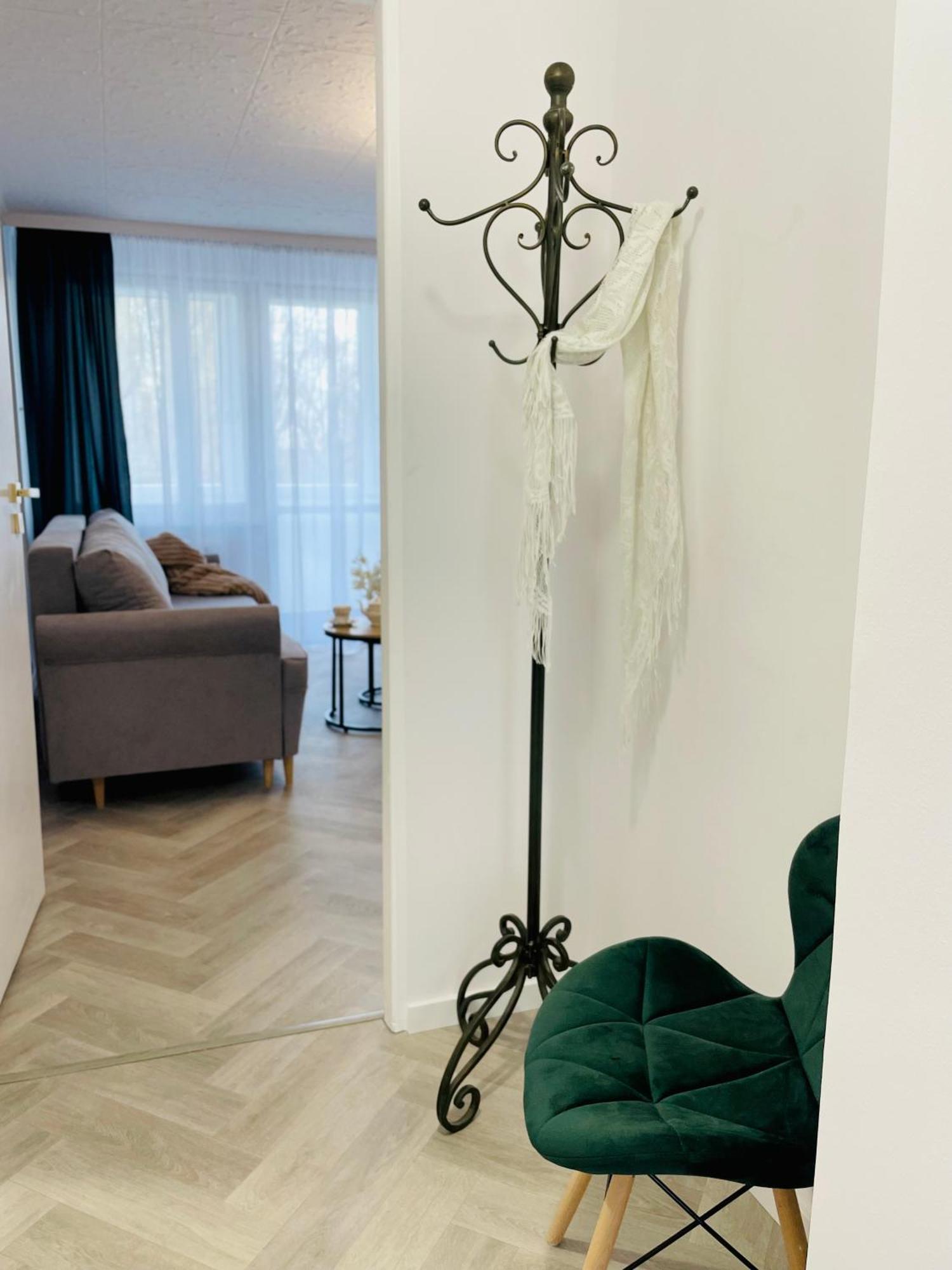 Apartament W Centrum-Lubin Exteriér fotografie