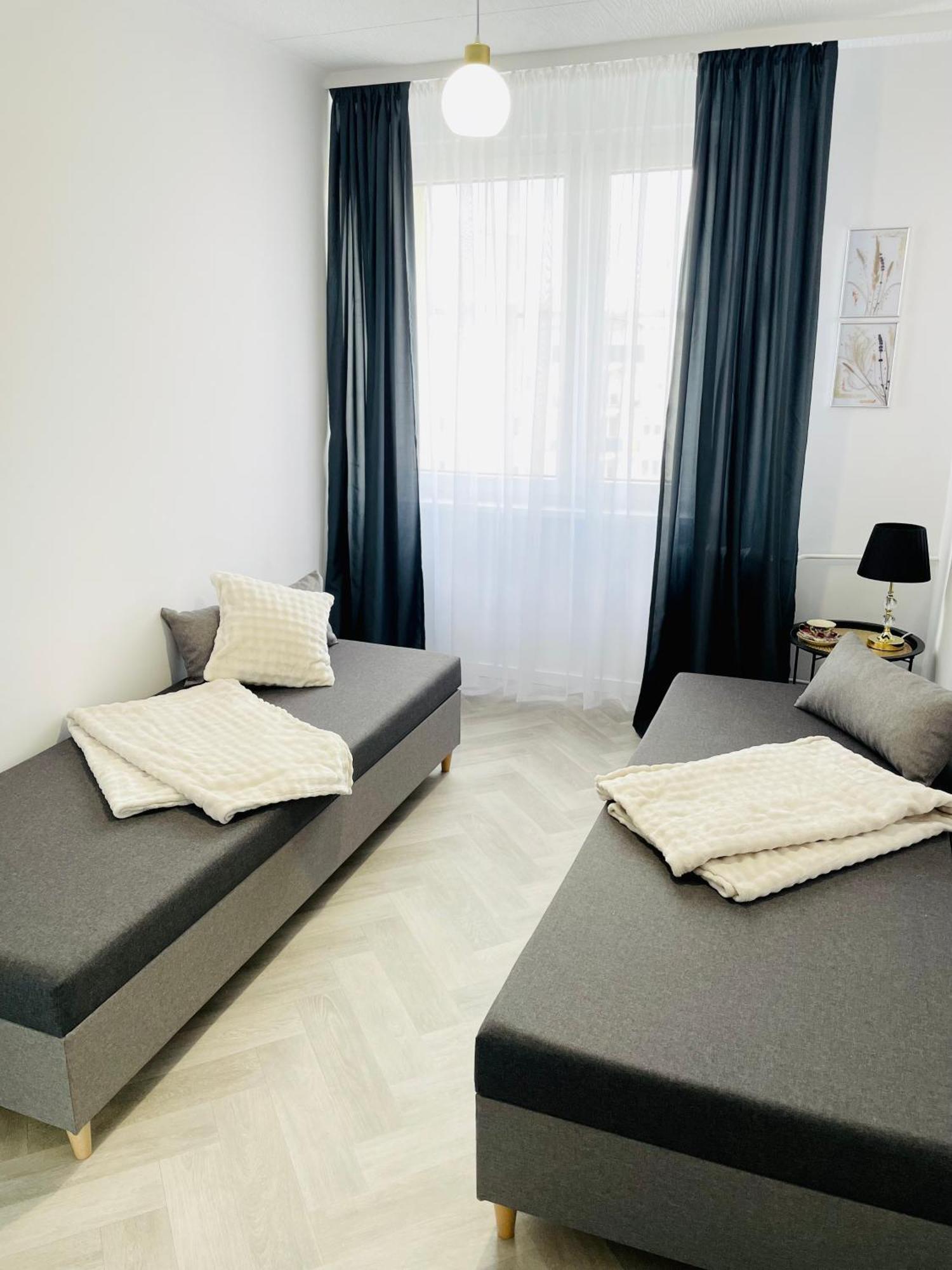 Apartament W Centrum-Lubin Exteriér fotografie