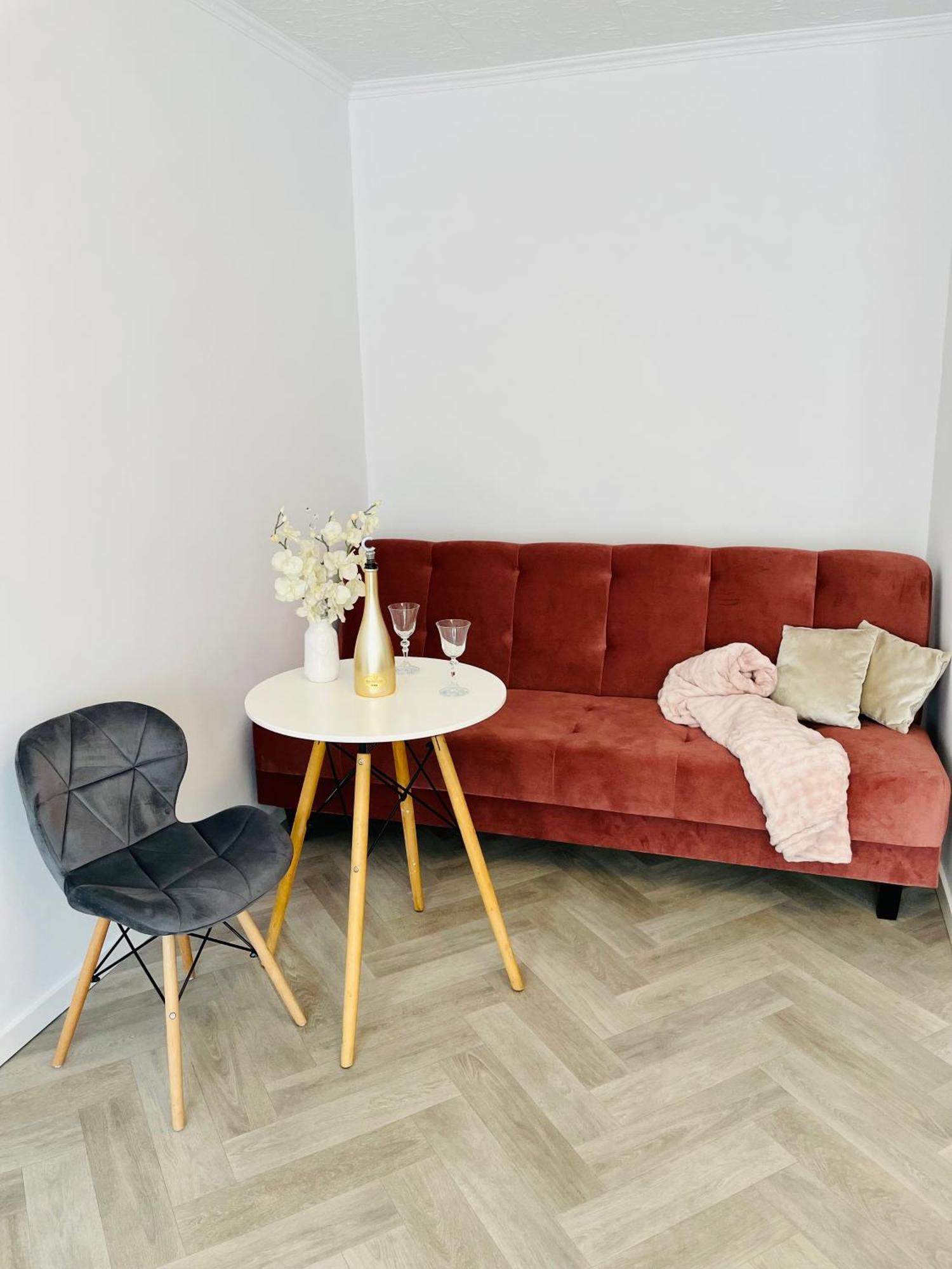 Apartament W Centrum-Lubin Exteriér fotografie