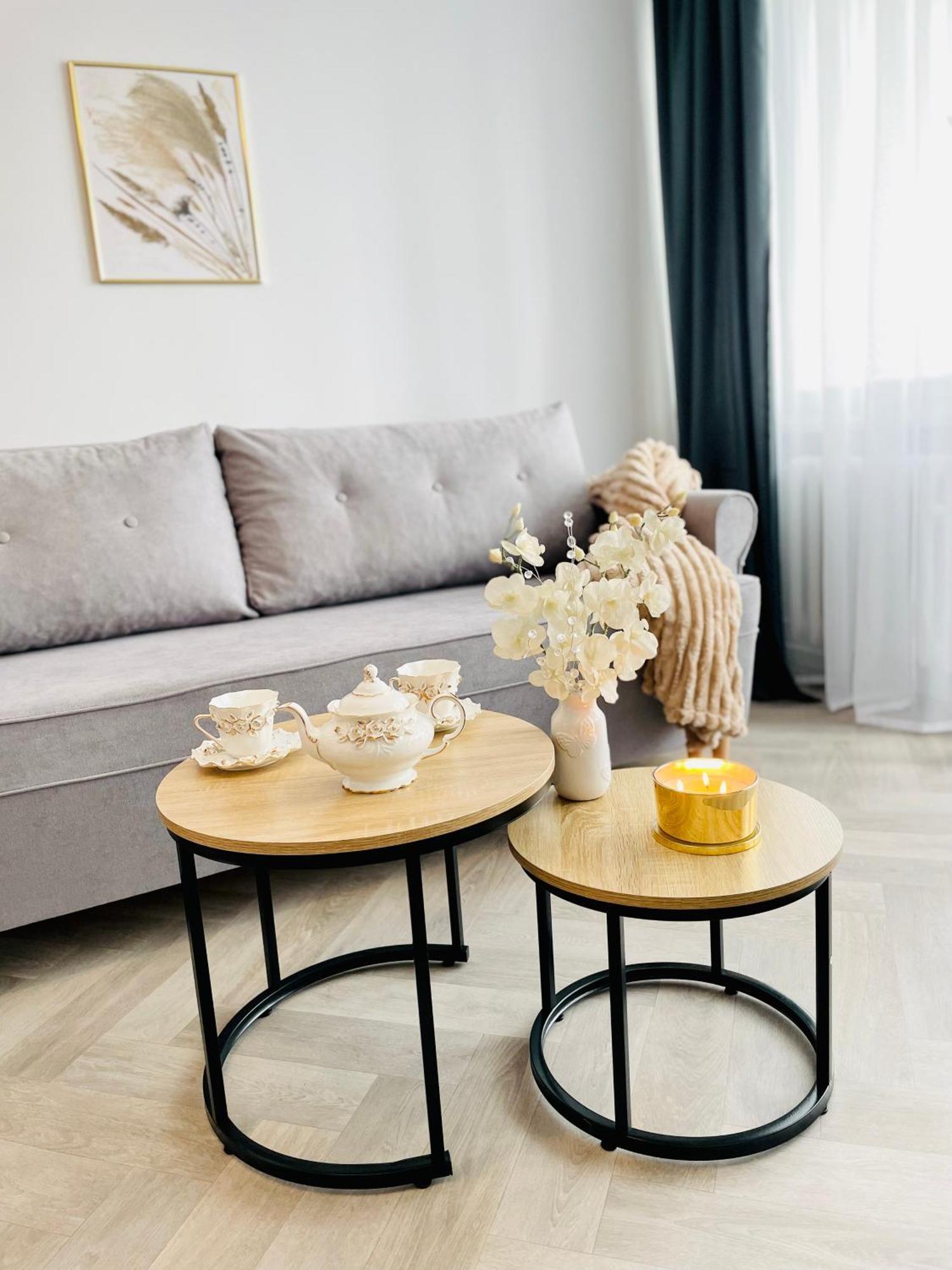 Apartament W Centrum-Lubin Exteriér fotografie