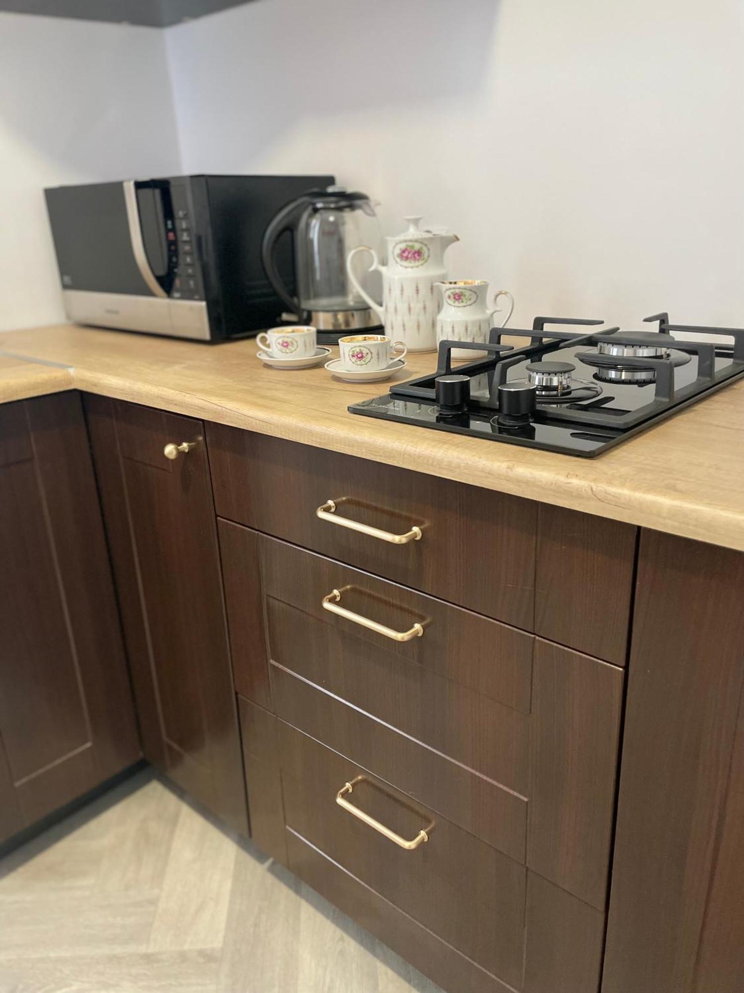 Apartament W Centrum-Lubin Exteriér fotografie
