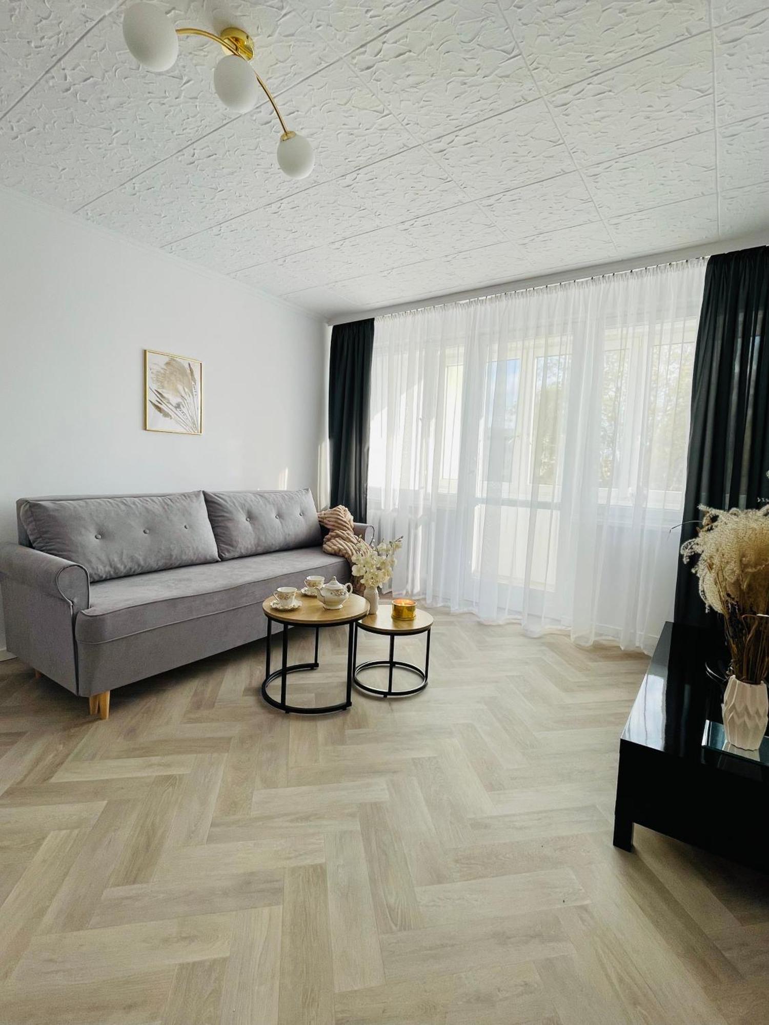 Apartament W Centrum-Lubin Exteriér fotografie